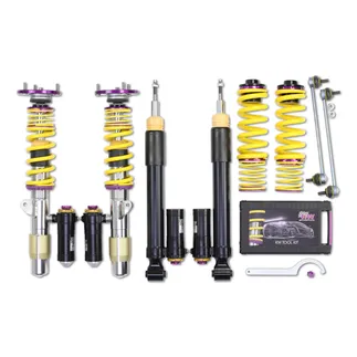 KW V4 Clubsport Coilover Kit for BMW